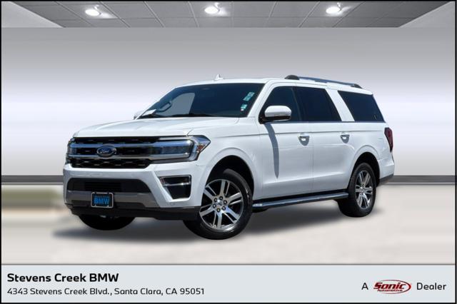 2022 Ford Expedition Limited MAX for sale in Santa Clara, CA