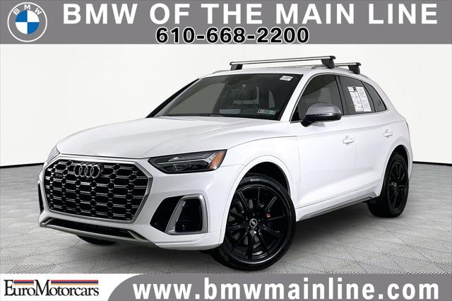 2023 Audi SQ5 Premium Plus TFSI quattro Tiptronic for sale in Bala Cynwyd, PA
