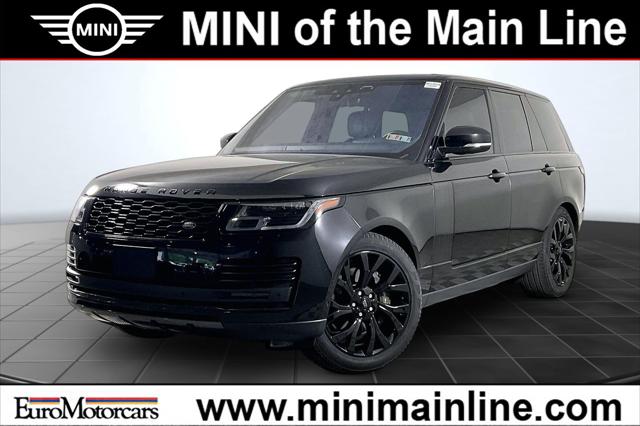 2021 Land Rover Range Rover Westminster for sale in Bala Cynwyd, PA
