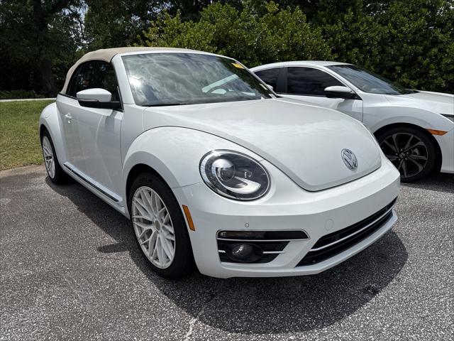 2019 Volkswagen Beetle 2.0T Final Edition SEL