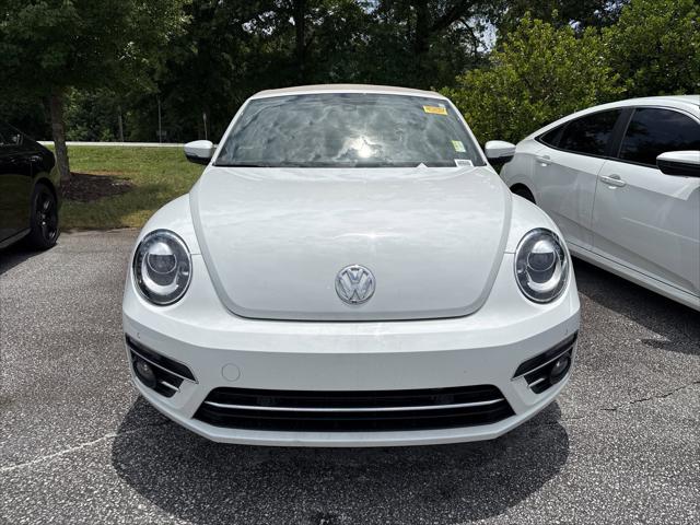 2019 Volkswagen Beetle 2.0T Final Edition SEL