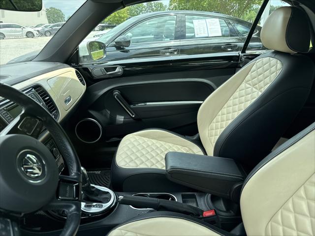 2019 Volkswagen Beetle 2.0T Final Edition SEL