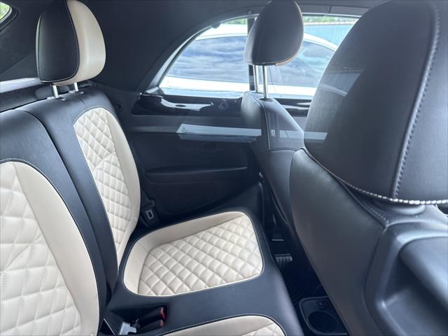 2019 Volkswagen Beetle 2.0T Final Edition SEL