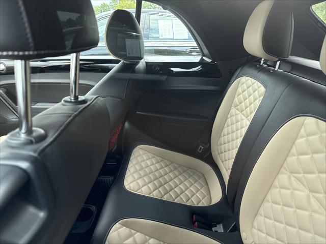 2019 Volkswagen Beetle 2.0T Final Edition SEL