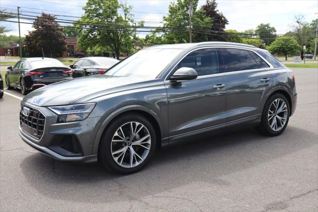 2023 Audi Q8 Prestige 55 TFSI quattro Tiptronic for sale in East Windsor, CT