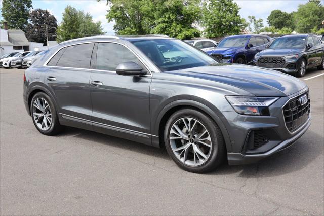 2023 Audi Q8 Prestige 55 TFSI quattro Tiptronic