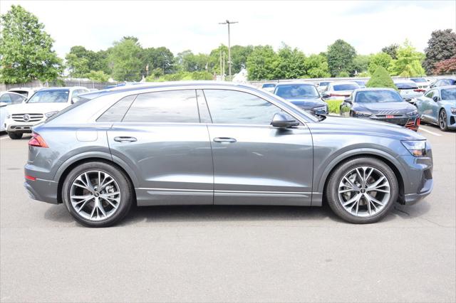 2023 Audi Q8 Prestige 55 TFSI quattro Tiptronic