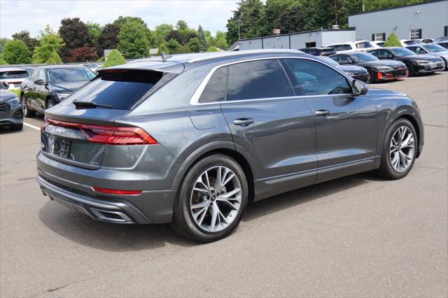 2023 Audi Q8 Prestige 55 TFSI quattro Tiptronic