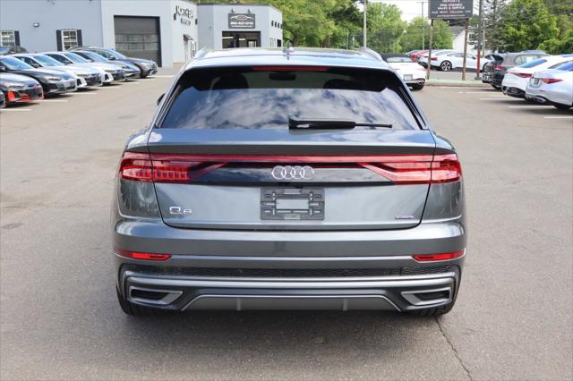 2023 Audi Q8 Prestige 55 TFSI quattro Tiptronic