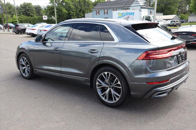 2023 Audi Q8 Prestige 55 TFSI quattro Tiptronic