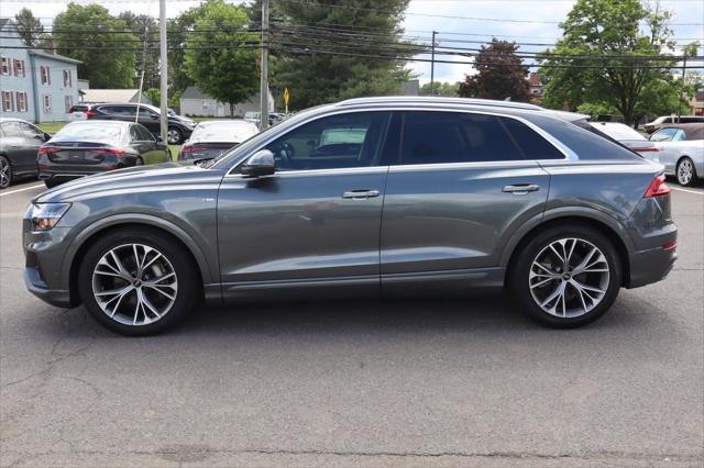 2023 Audi Q8 Prestige 55 TFSI quattro Tiptronic