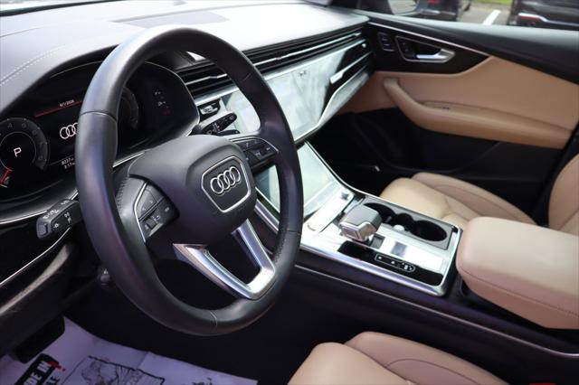 2023 Audi Q8 Prestige 55 TFSI quattro Tiptronic