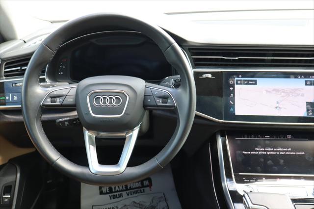 2023 Audi Q8 Prestige 55 TFSI quattro Tiptronic