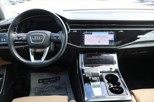 2023 Audi Q8 Prestige 55 TFSI quattro Tiptronic
