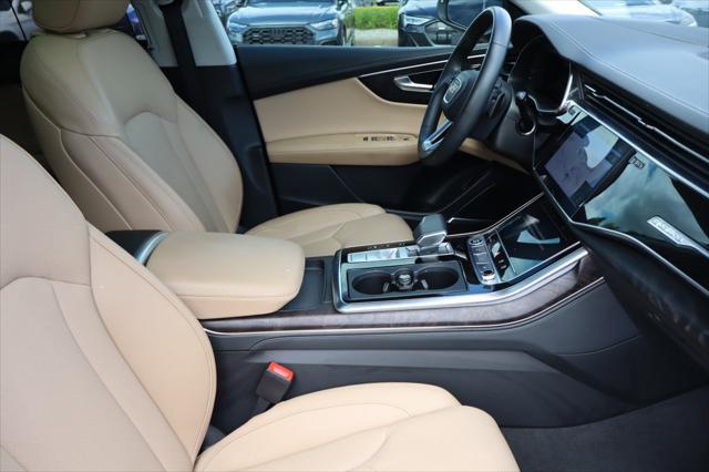 2023 Audi Q8 Prestige 55 TFSI quattro Tiptronic