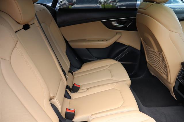 2023 Audi Q8 Prestige 55 TFSI quattro Tiptronic