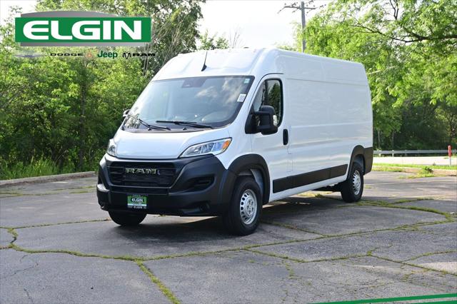 2026 Ram ProMaster Cargo Van Tradesman High Roof 159 WB w/Pass Seat for sale in Elgin, IL