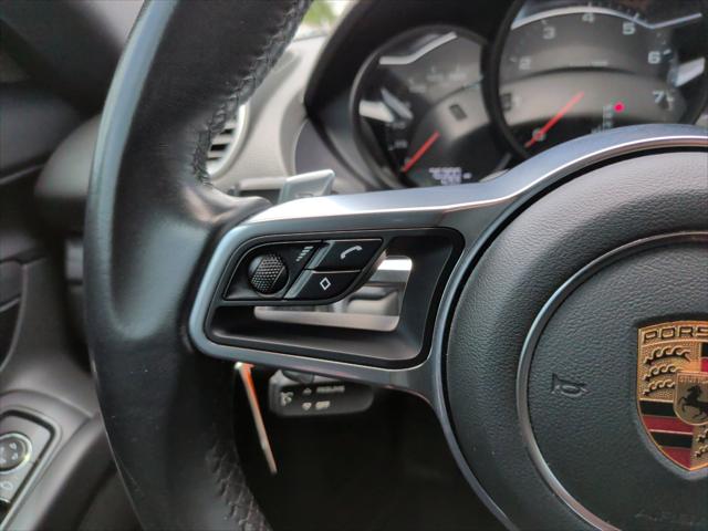 2018 Porsche 718 Cayman Coupe
