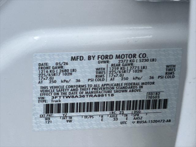 2026 Ford Maverick XL