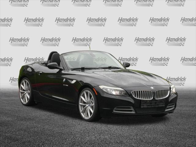 2011 BMW Z4 sDrive35i