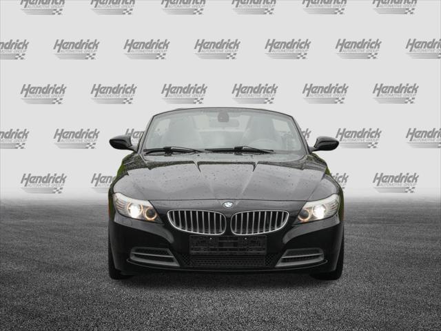 2011 BMW Z4 sDrive35i