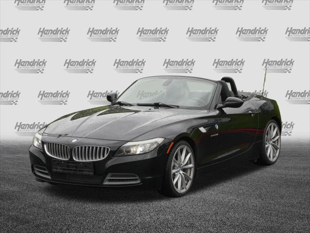 2011 BMW Z4 sDrive35i