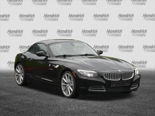 2011 BMW Z4 sDrive35i