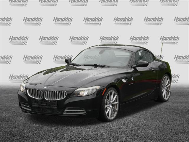2011 BMW Z4 sDrive35i