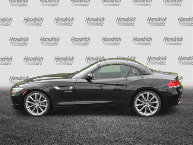 2011 BMW Z4 sDrive35i