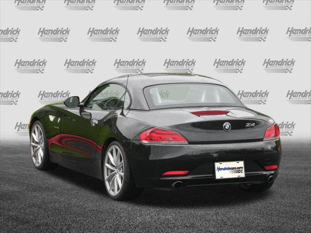 2011 BMW Z4 sDrive35i