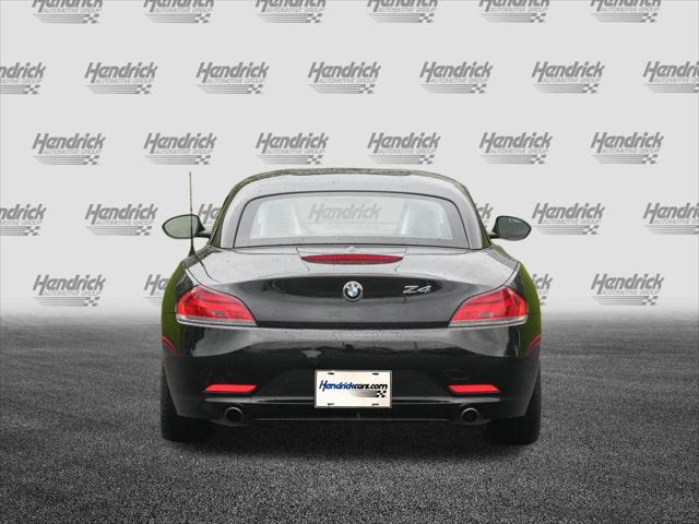 2011 BMW Z4 sDrive35i