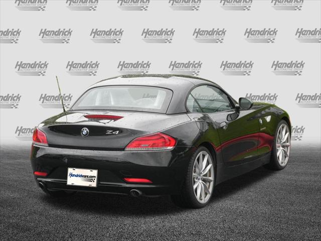 2011 BMW Z4 sDrive35i
