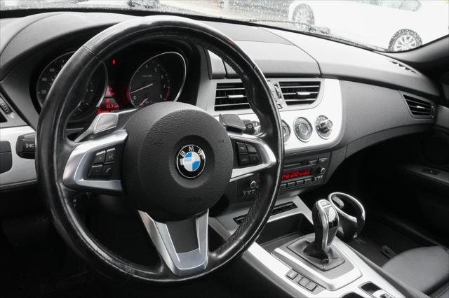 2011 BMW Z4 sDrive35i