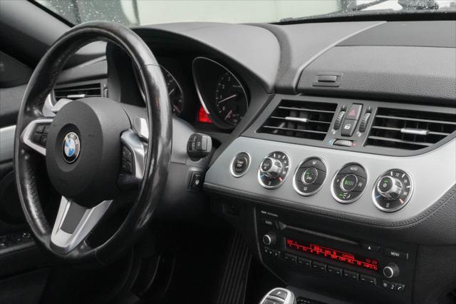 2011 BMW Z4 sDrive35i