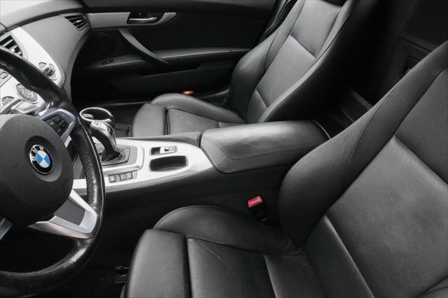 2011 BMW Z4 sDrive35i