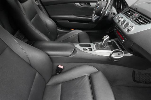 2011 BMW Z4 sDrive35i