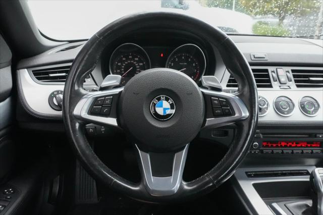 2011 BMW Z4 sDrive35i