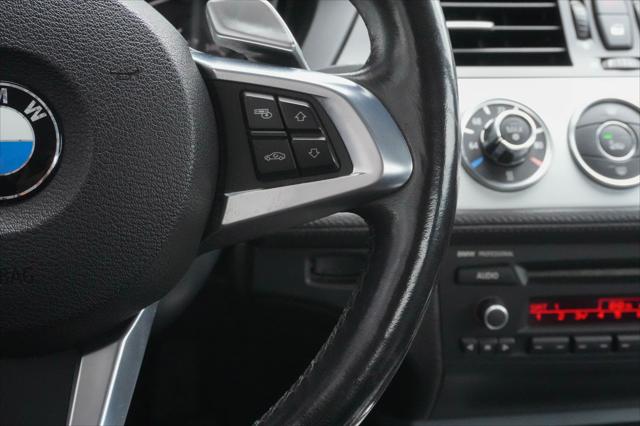 2011 BMW Z4 sDrive35i