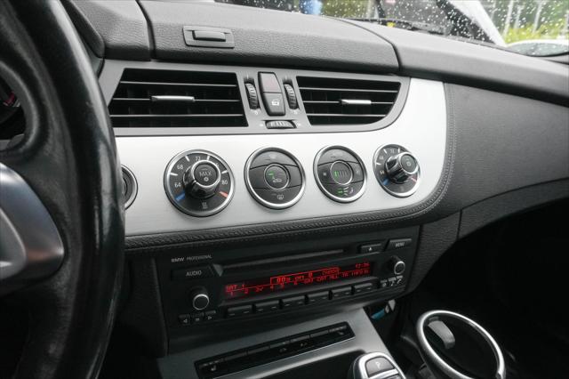 2011 BMW Z4 sDrive35i