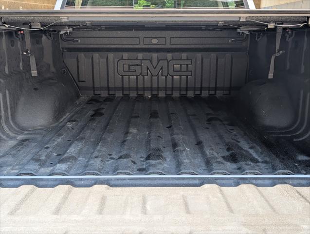2017 GMC Canyon SLT