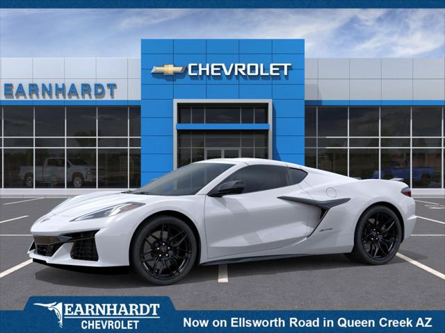 2026 Chevrolet Corvette Z06 Coupe, 1LZ, RWD for sale in Chandler, AZ
