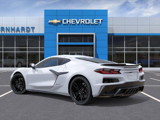 2026 Chevrolet Corvette Z06 Coupe, 1LZ, RWD