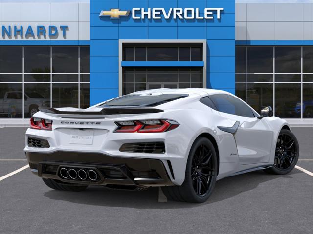 2026 Chevrolet Corvette Z06 Coupe, 1LZ, RWD