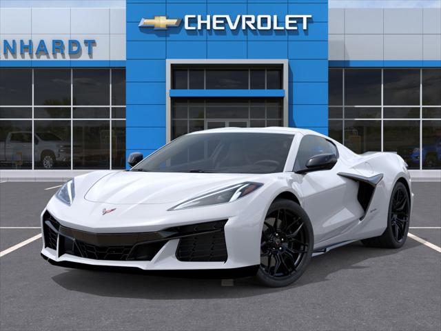 2026 Chevrolet Corvette Z06 Coupe, 1LZ, RWD