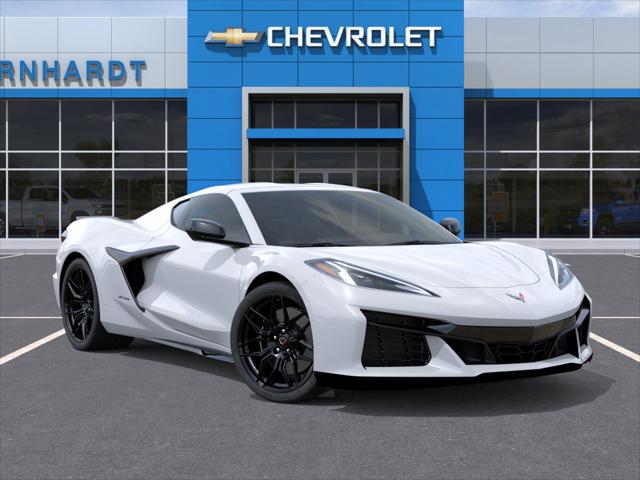2026 Chevrolet Corvette Z06 Coupe, 1LZ, RWD