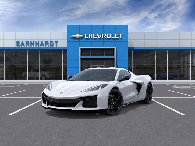 2026 Chevrolet Corvette Z06 Coupe, 1LZ, RWD