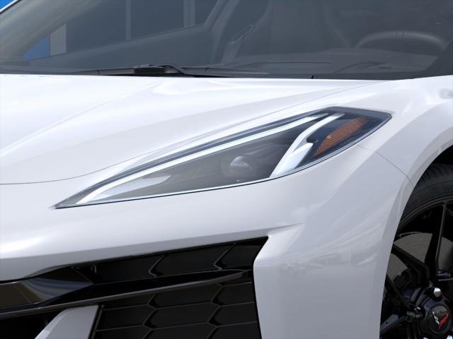 2026 Chevrolet Corvette Z06 Coupe, 1LZ, RWD