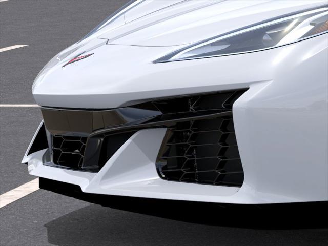 2026 Chevrolet Corvette Z06 Coupe, 1LZ, RWD