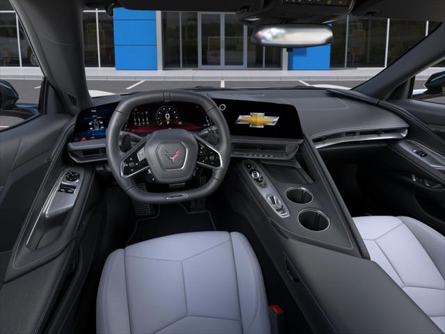 2026 Chevrolet Corvette Z06 Coupe, 1LZ, RWD