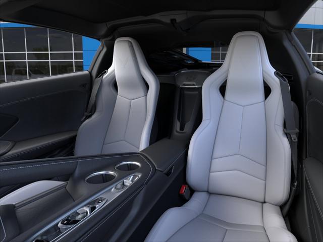 2026 Chevrolet Corvette Z06 Coupe, 1LZ, RWD